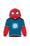  Spider Man Teal Red