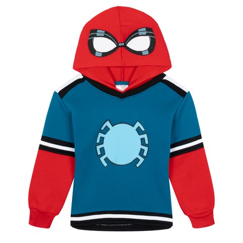 Spider-Man Fleece Pullover Hoodie