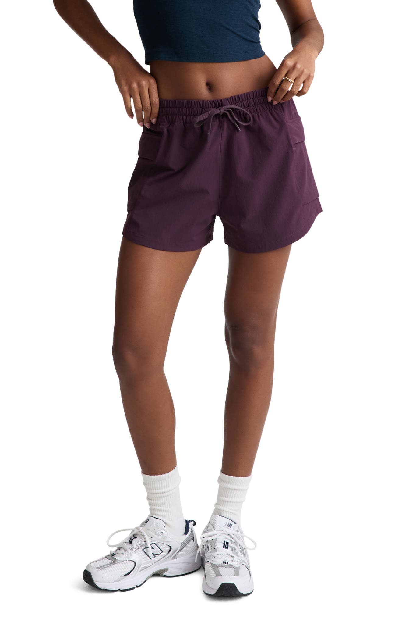 Peak 3-Inch Cargo Shorts - image 5