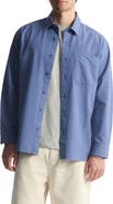 Brooklyn Industries Cotton Button-Up Shirt