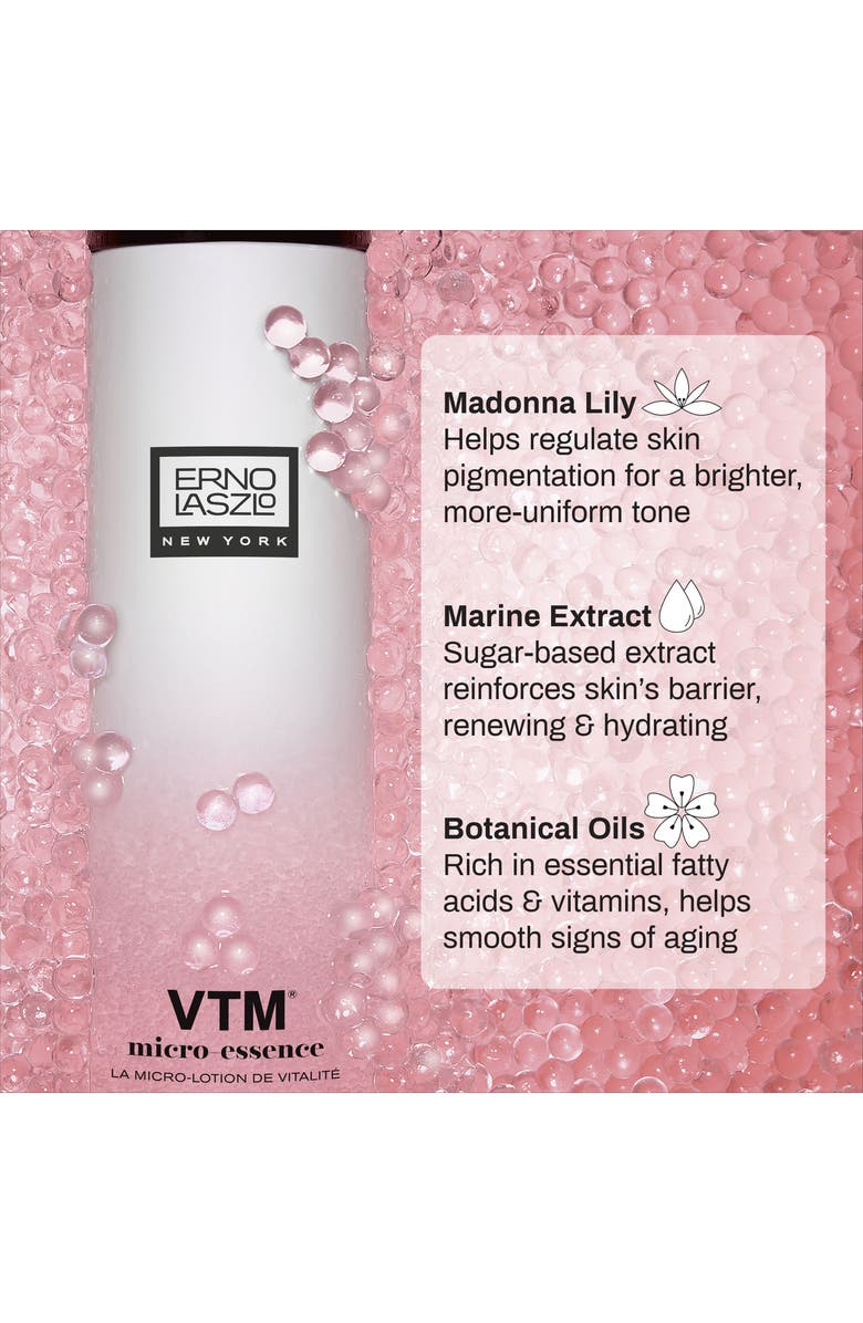 Erno Laszlo VTM<sup>®</sup> Micro-Essence, Alternate, color, 