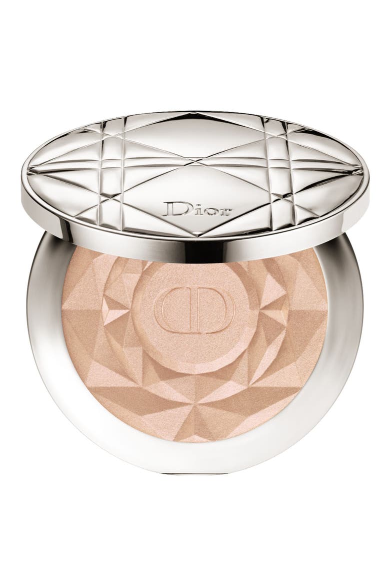 Diorskin Nude Air Luminizer Precious Rocks Shimmering Sculpting Powder (Limited Edition), Main, color, 001 PRECIOUS ROCKS