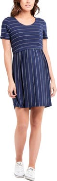 Ripe Maternity Crop Top Nursing Dress