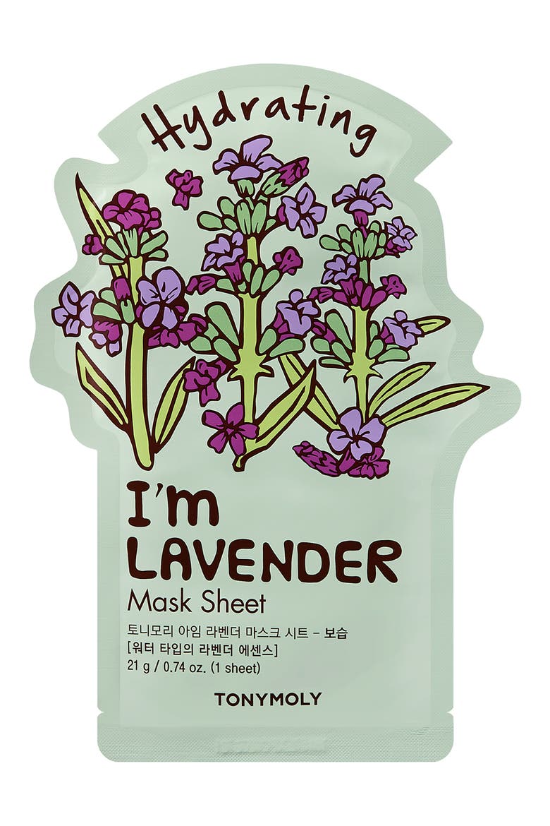 Deep Hydration 5-Pack I Am Mask Set, Alternate, color, NO COLOR