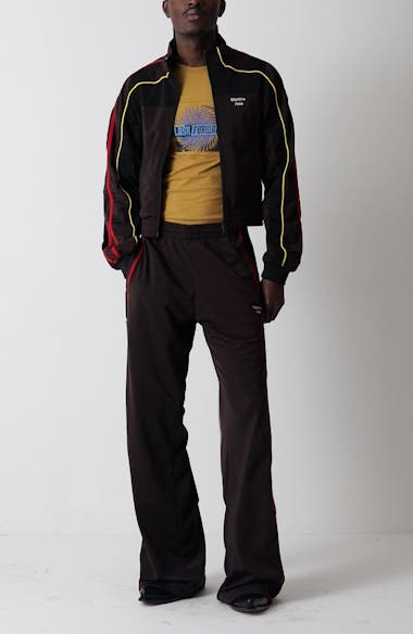 Martine Rose Shrunken Track Jacket | Nordstrom