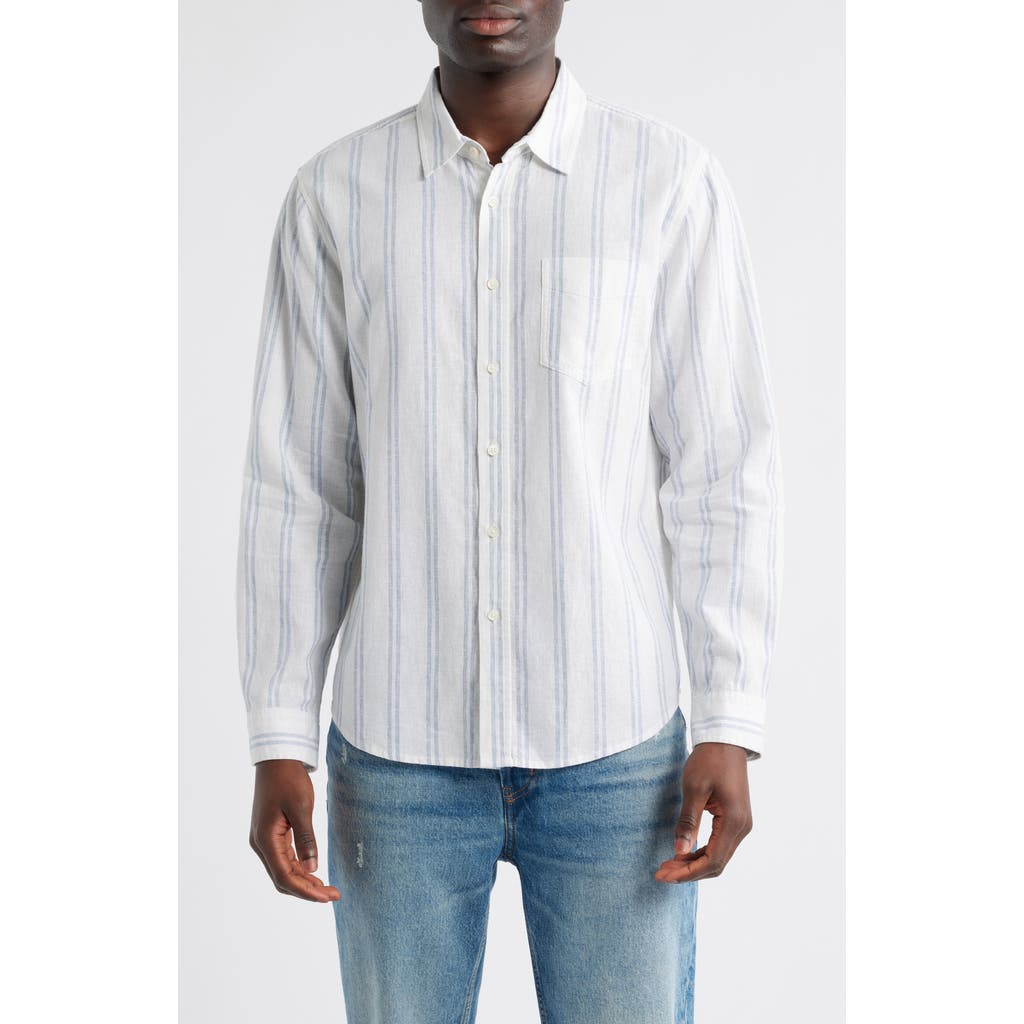 Rails Clyde Striped Long Sleeve Shirt