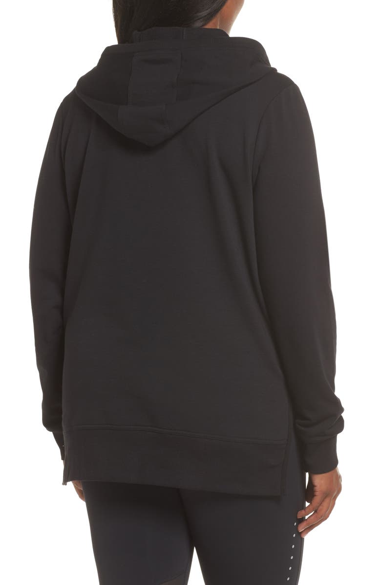 Zella Favorite Hoodie, Alternate, color, 