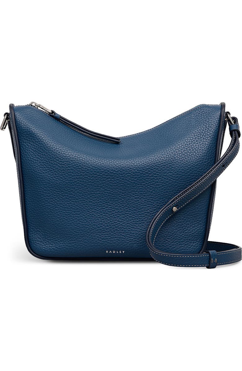 Radley Oak Street Medium Ziptop Crossbody Bag, Main, color, Utility