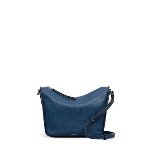 Oak Street Medium Ziptop Crossbody Bag
