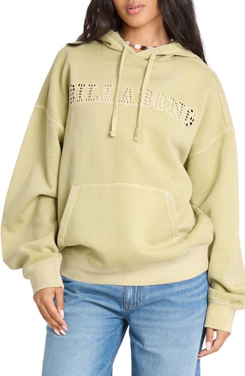 Forever Young Graphic Hoodie