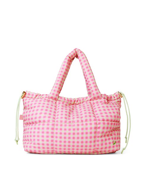 Watermelow Sugar Marshmallow Midi Tote Bag
