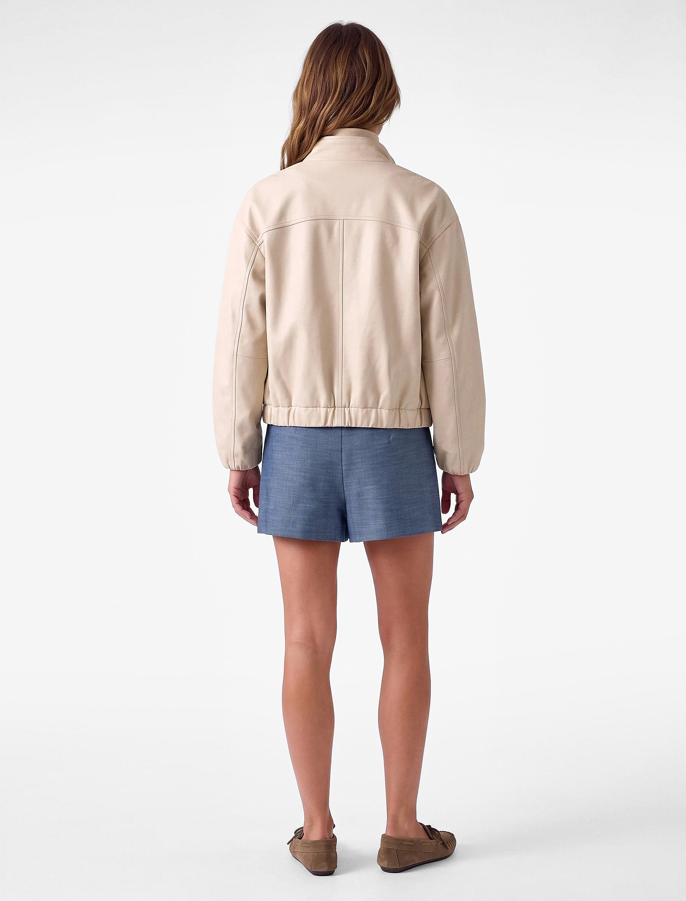 Koton High Rise Pleated Mini Skort (Women) | Nordstrom