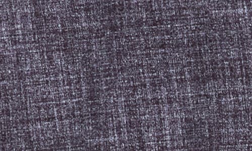 Bugatchi Stretch Cotton Quarter Zip Pullover In Gray