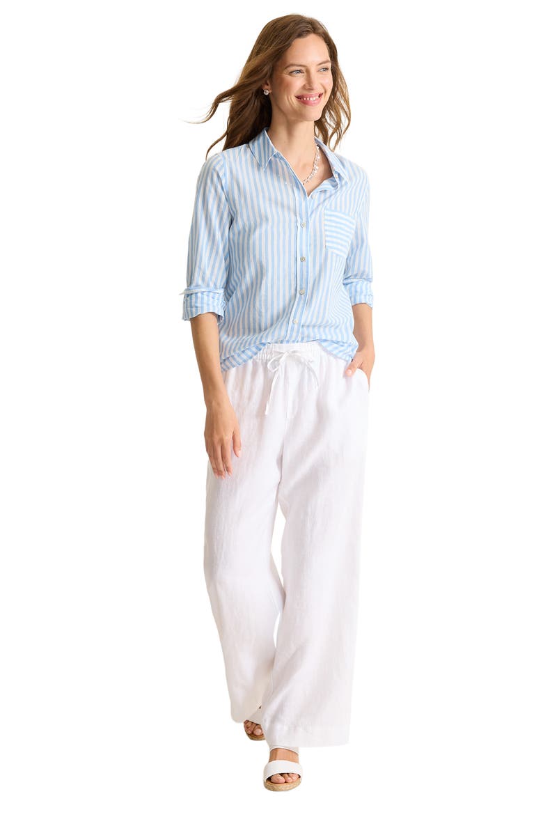 Tommy Bahama Oceanic Oasis Shirt, Alternate, color, Big Sky Blue