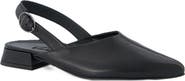 Paul Green Aladdin Slingback Point Toe Flat