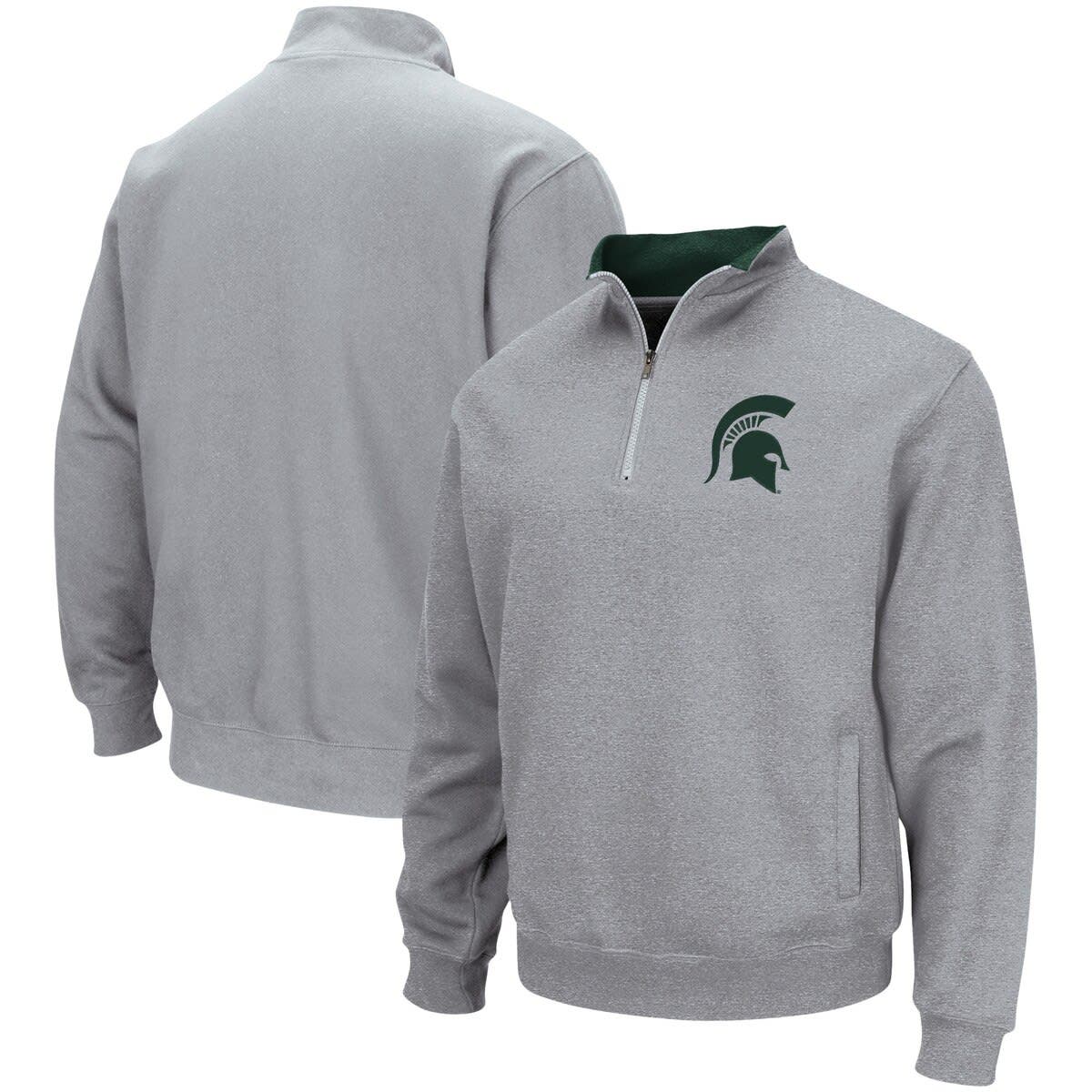 selected Heather Gray