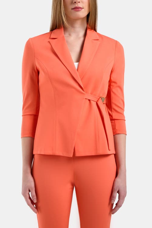 Capsule 121 The Wonder Jacket In Coral