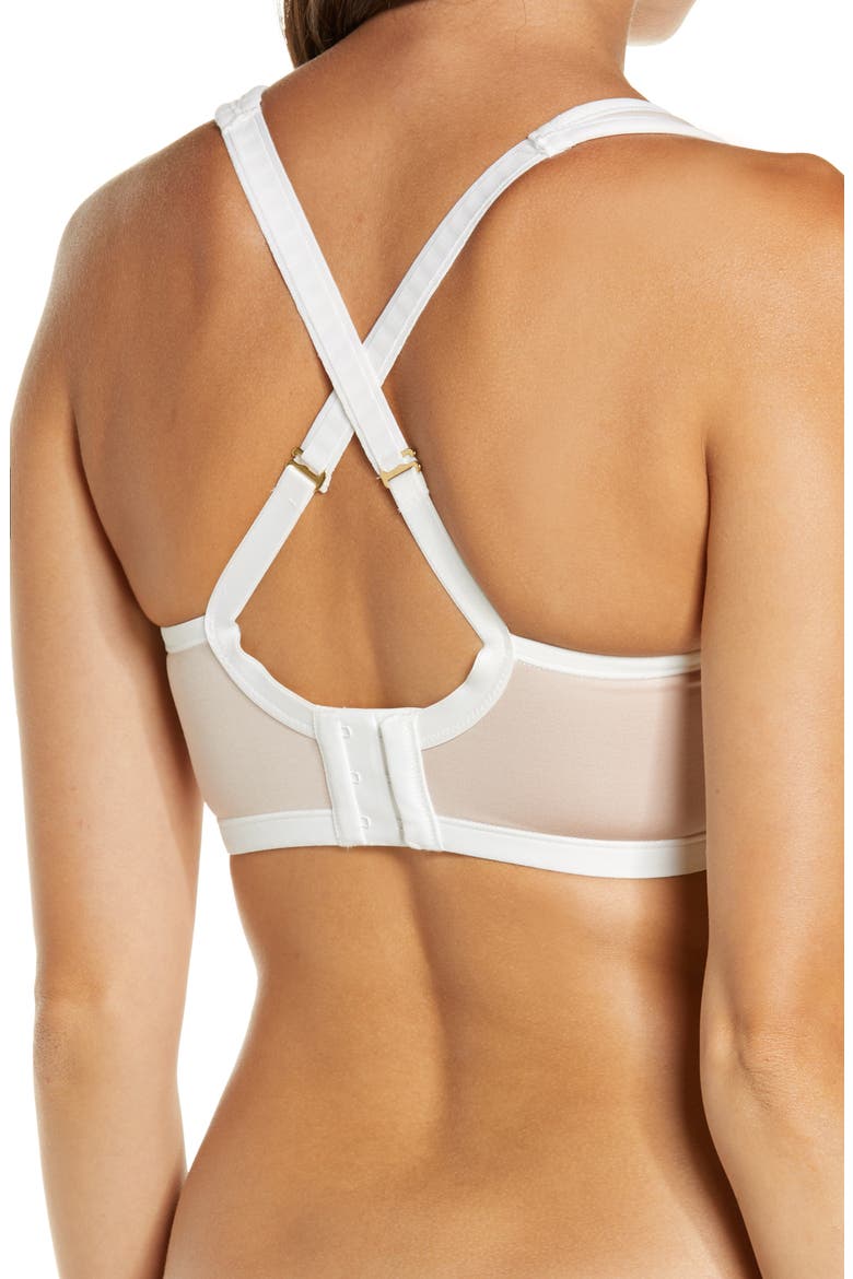 Yogi Convertible Sports Bra, Alternate, color, LIGHT MOCHA
