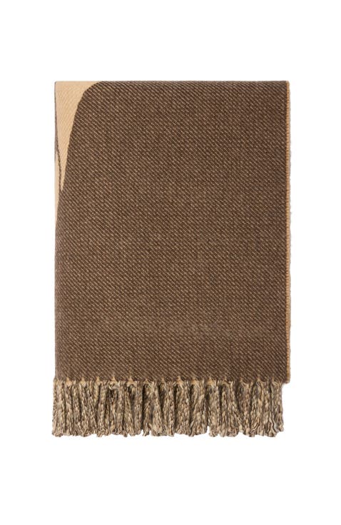 EKD Wool Cashmere Blanket