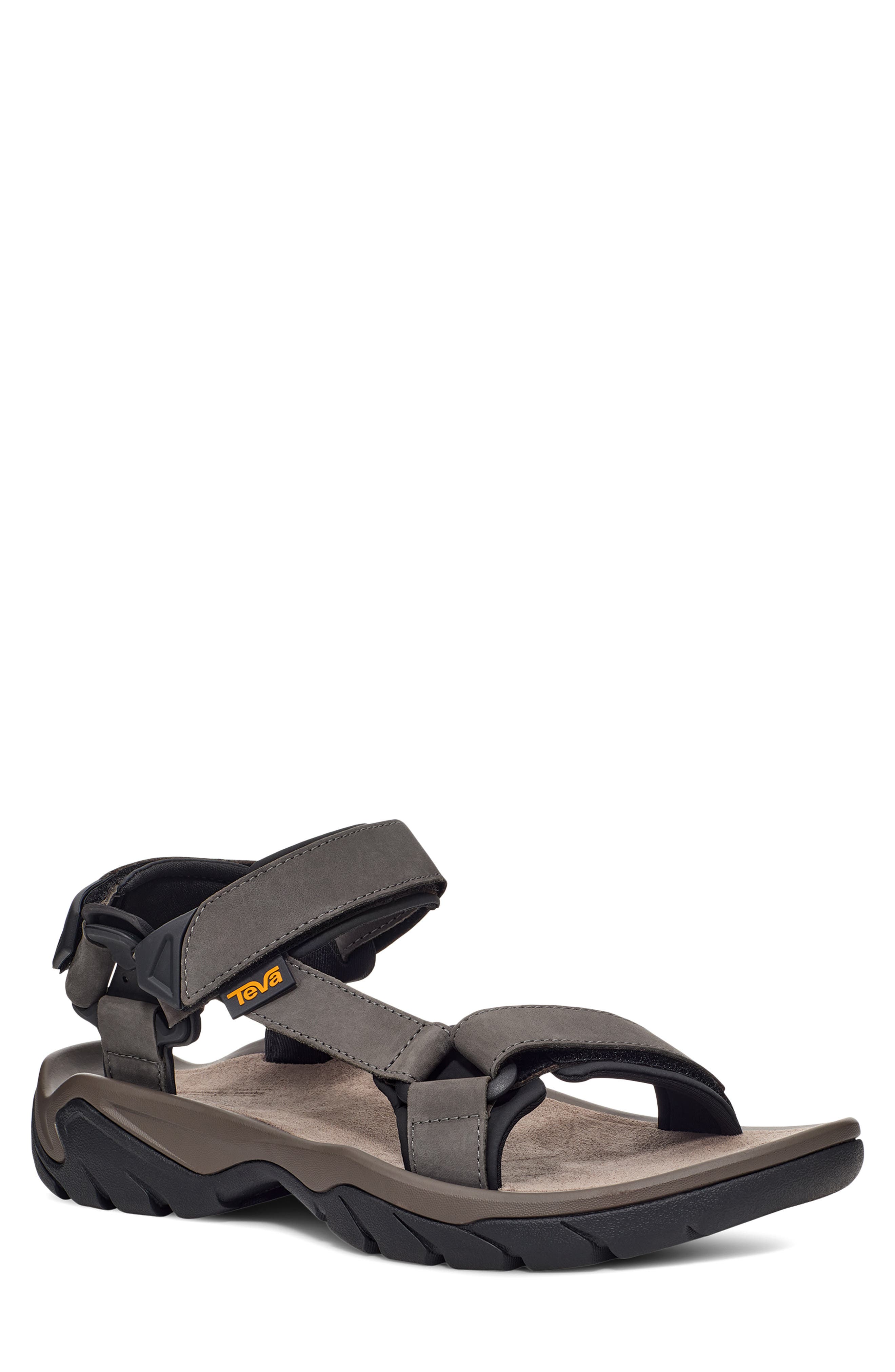 Teva Terra Fi 5 Universal Sport Sandal, Main, color, Dark Gull Grey