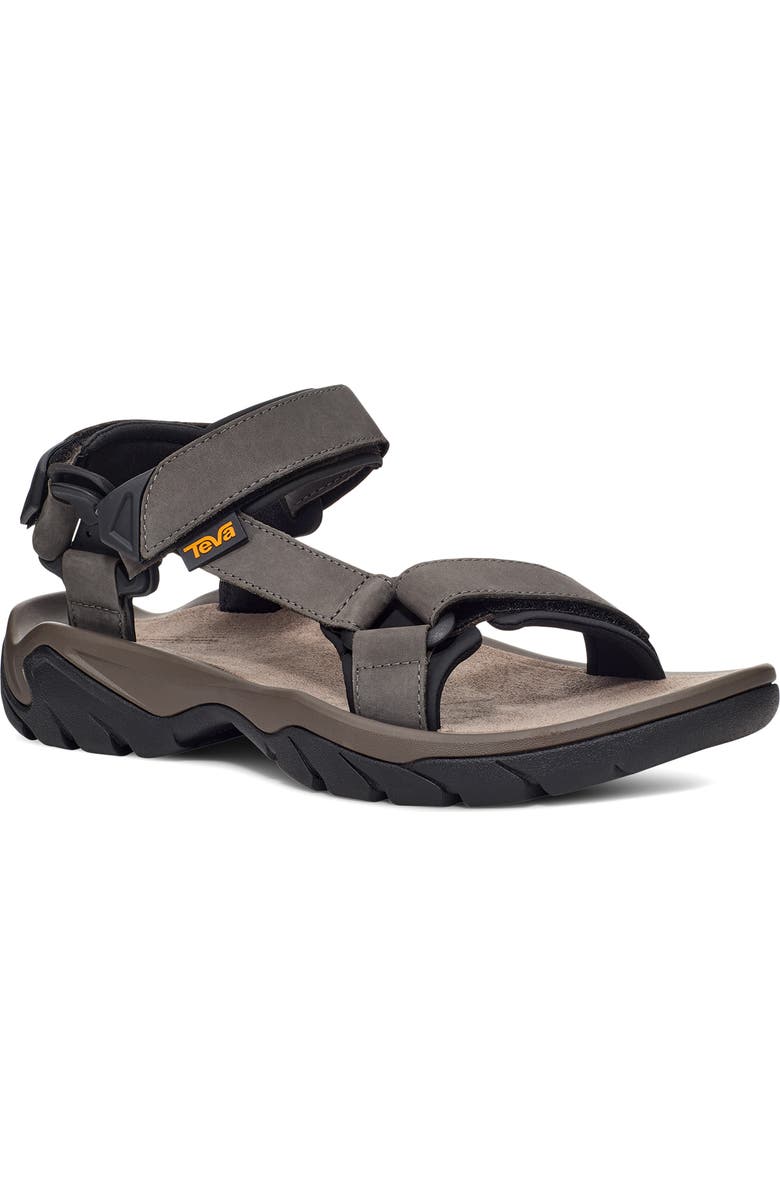 Teva Terra Fi 5 Universal Sport Sandal, Main, color, Dark Gull Grey