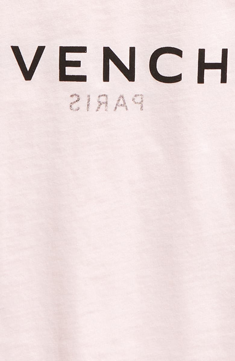 GIVENCHY KIDS Kids' Logo Graphic T-Shirt, Alternate, color, 