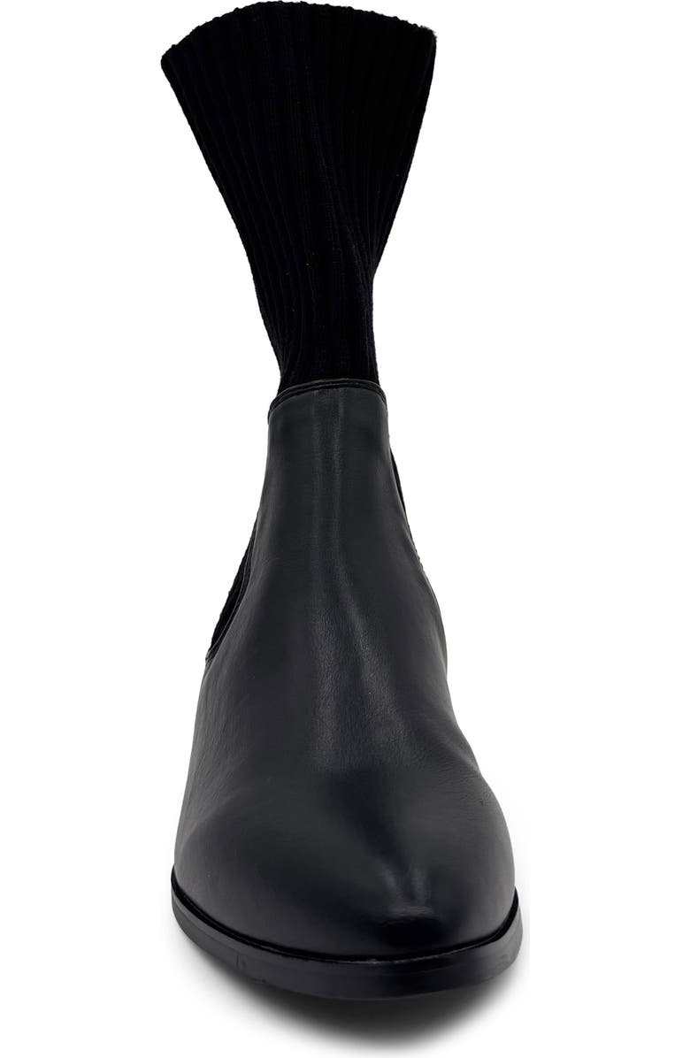 CHELSEA CREW Escalate Chelsea Boot, Alternate, color, Black