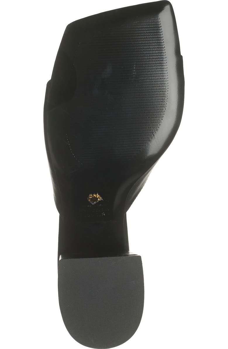 Stuart Weitzman Tia 85 Flare Block Sandal, Alternate, color,