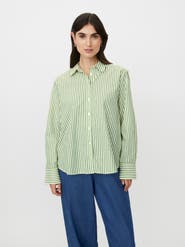 Masai Copenhagen MaIryelle Striped Shirt