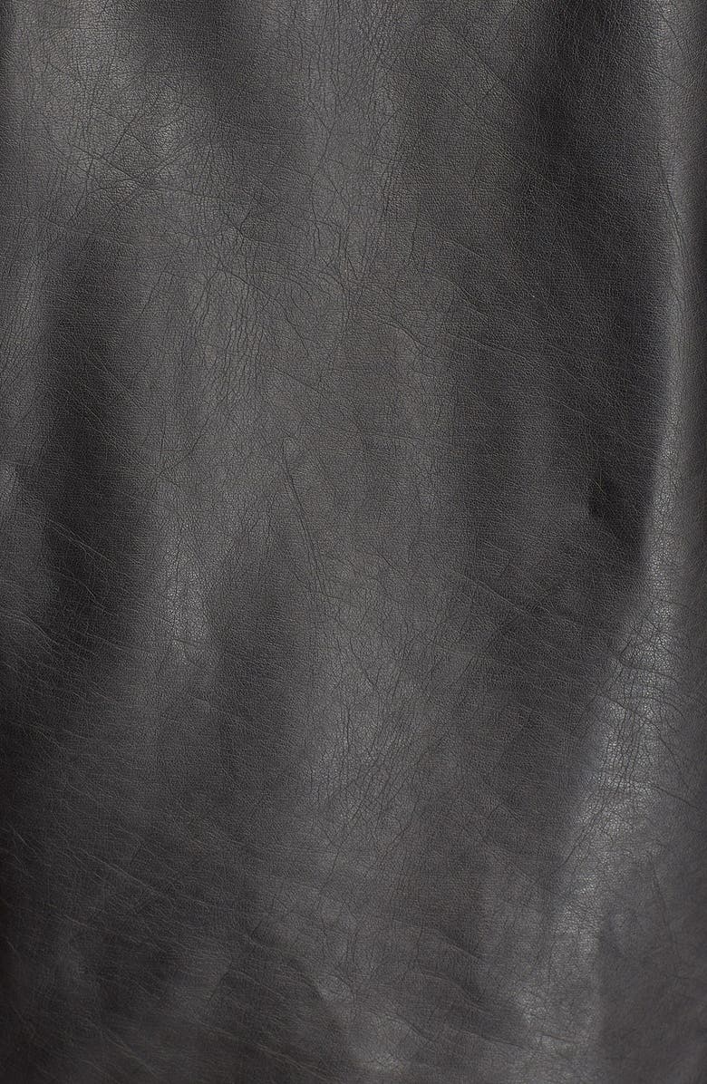 Free People 'Exclusive' Faux Leather Jacket, Alternate, color,