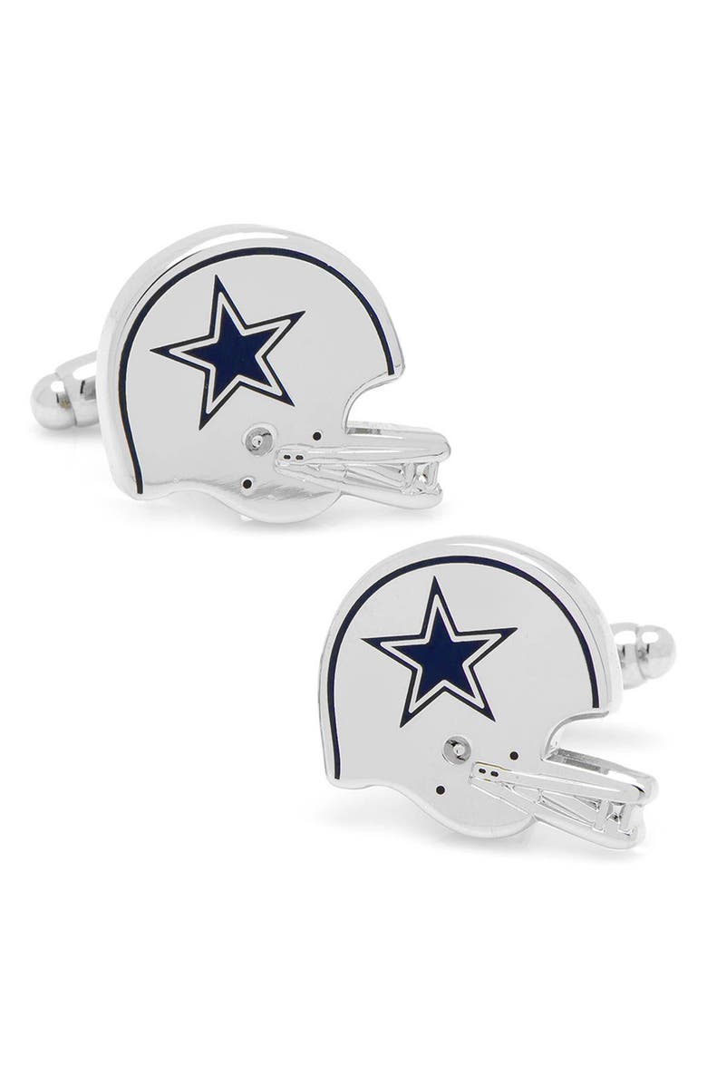 Cufflinks, Inc. 'Dallas Cowboys' Cuff Links, Main, color,