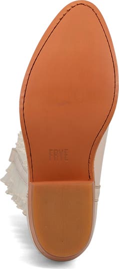 Billy Ruffle Western Boot