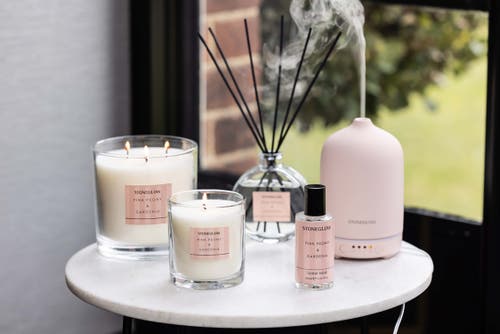 Stoneglow Modern Classics In Pink Peony & Gardenia