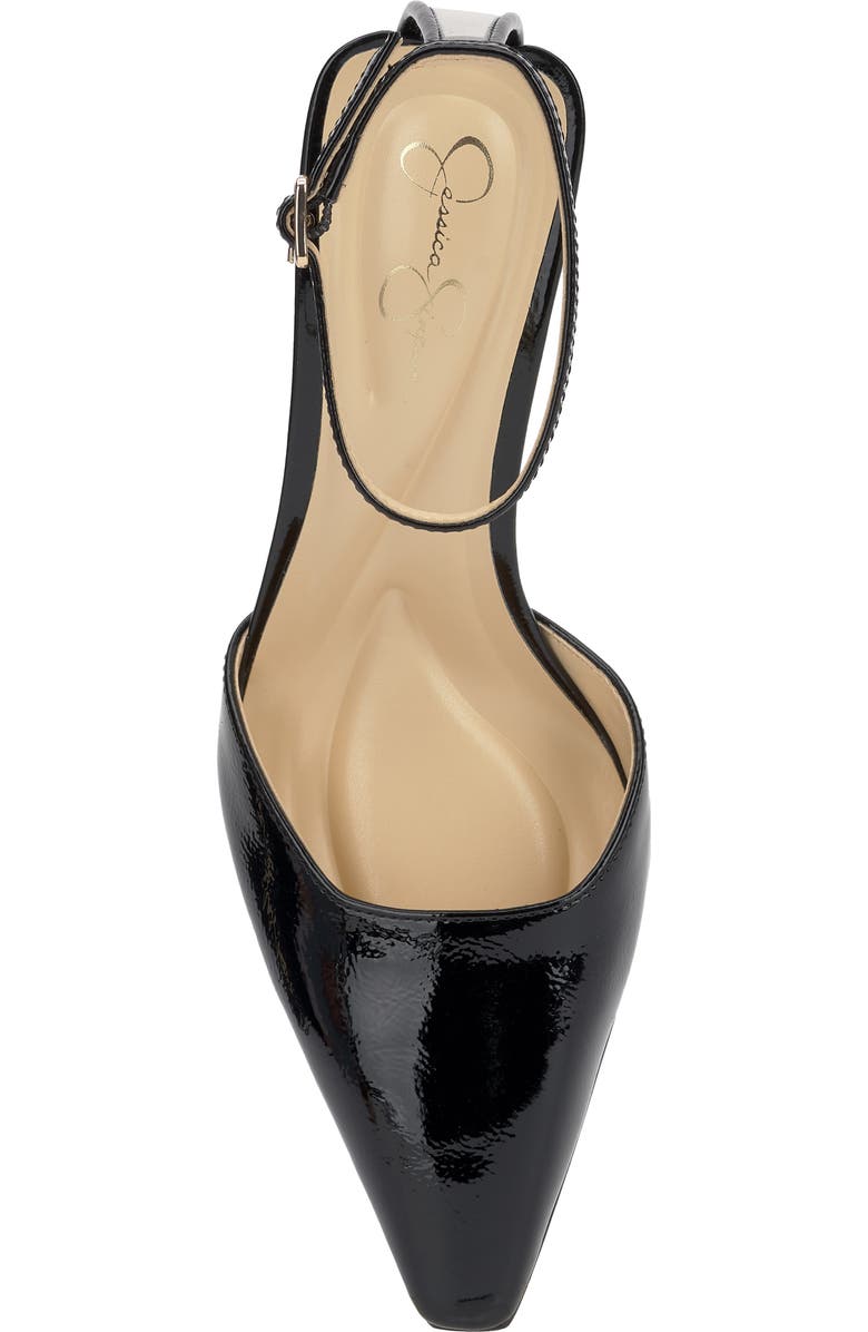 Jessica Simpson Soltiea Pump, Alternate, color, Black