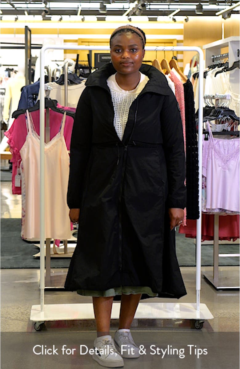 Sinclair Water Repellent Coat, sales video thumbnail