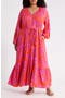 selected Orange-Fuchsia