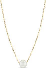 Zoë Chicco Cultured Pearl Choker Necklace