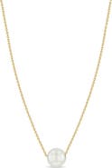 Zoë Chicco Cultured Pearl Choker Necklace