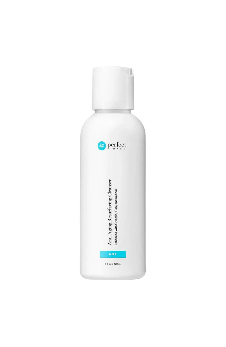 Perfect Image Anti-Aging Resurfacing Cleanser 4oz, Main, color, 