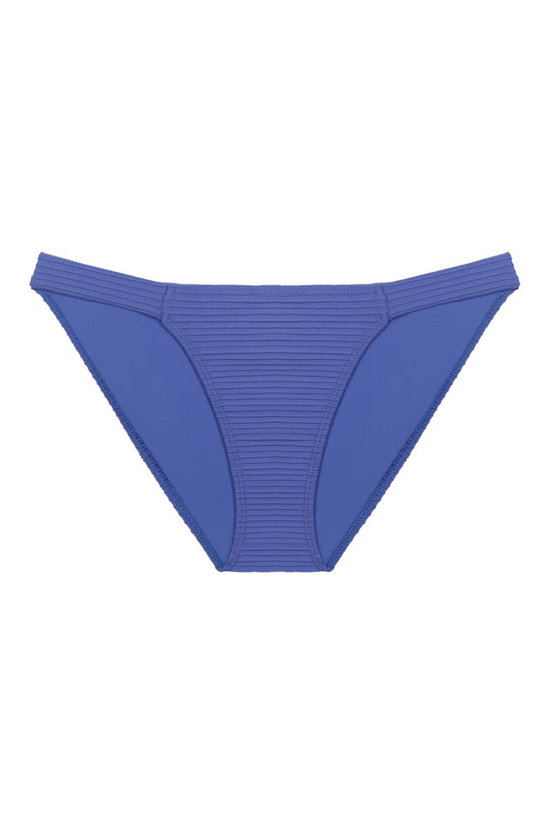 Fany Bikini Bottoms, Alternate, color, BLUE