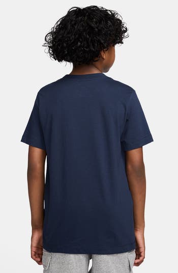 Kids' Sportswear Cotton Graphic T-Shirt