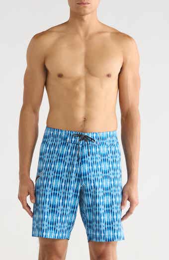 Tommy Bahama Molokai Shibori Breeze 8-Inch Swim Trunks