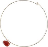 Madewell Semiprecious Wire Choker Necklace