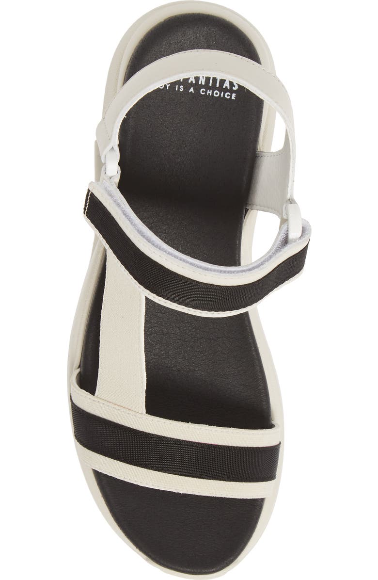 Hispanitas Brenda Platform Wedge Sandal, Alternate, color,