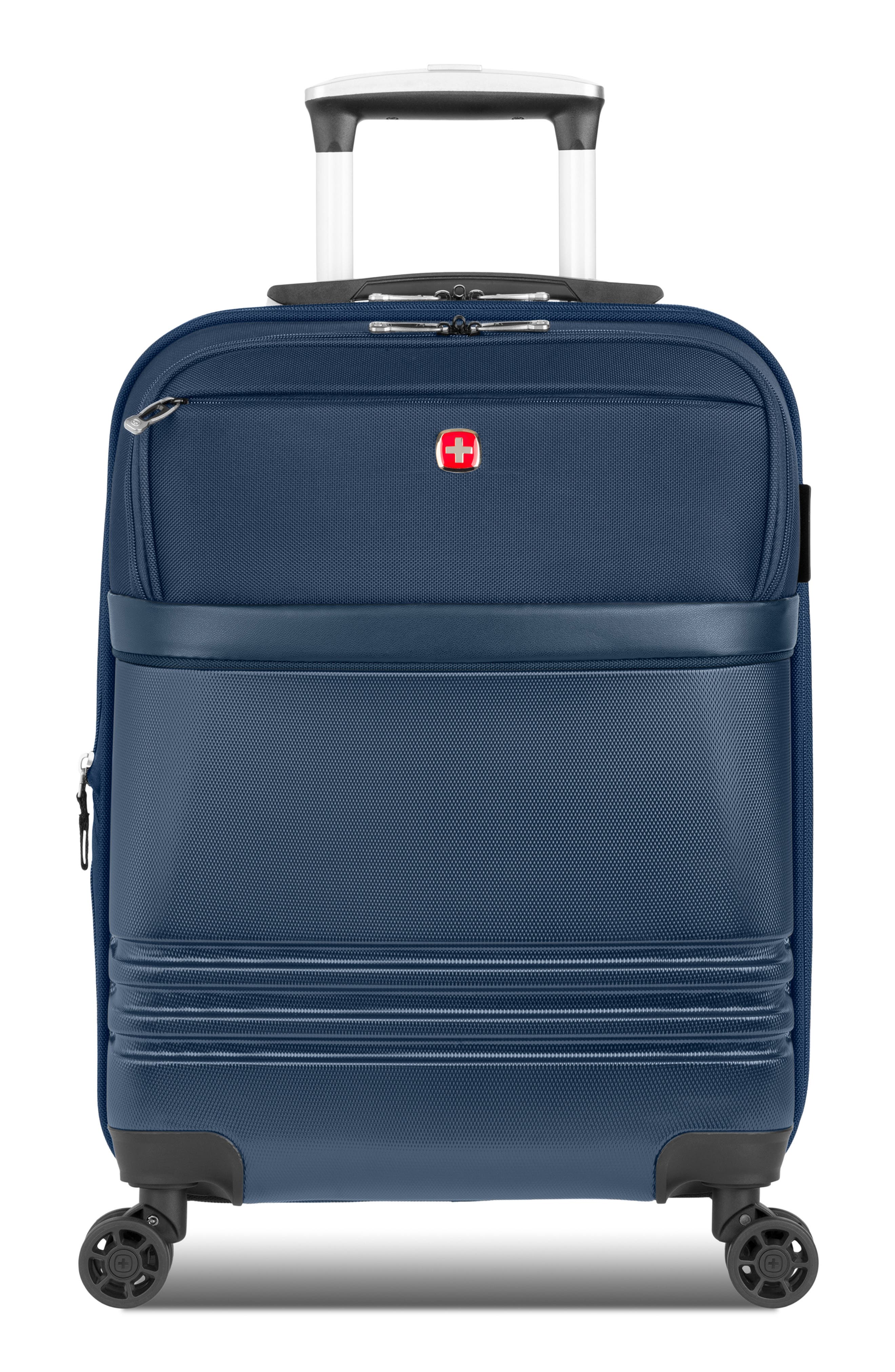 SWISSGEAR 20-Inch Hardside Carry-On Luggage