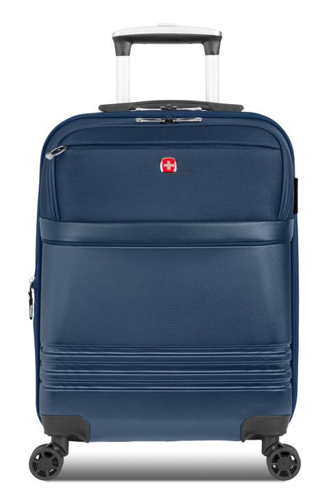 20-Inch Hardside Carry-On Luggage