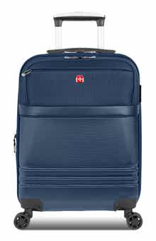 SWISSGEAR 20-Inch Hardside Carry-On Luggage