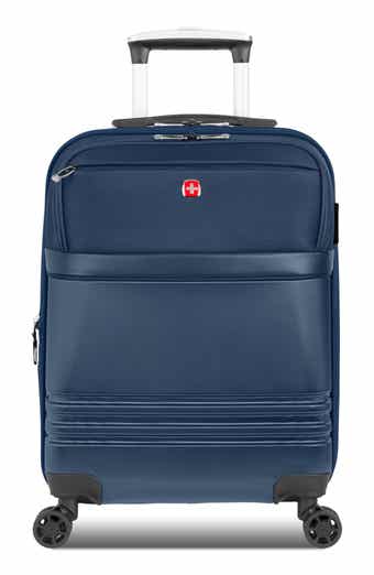 SWISSGEAR 20-Inch Hardside Carry-On Luggage