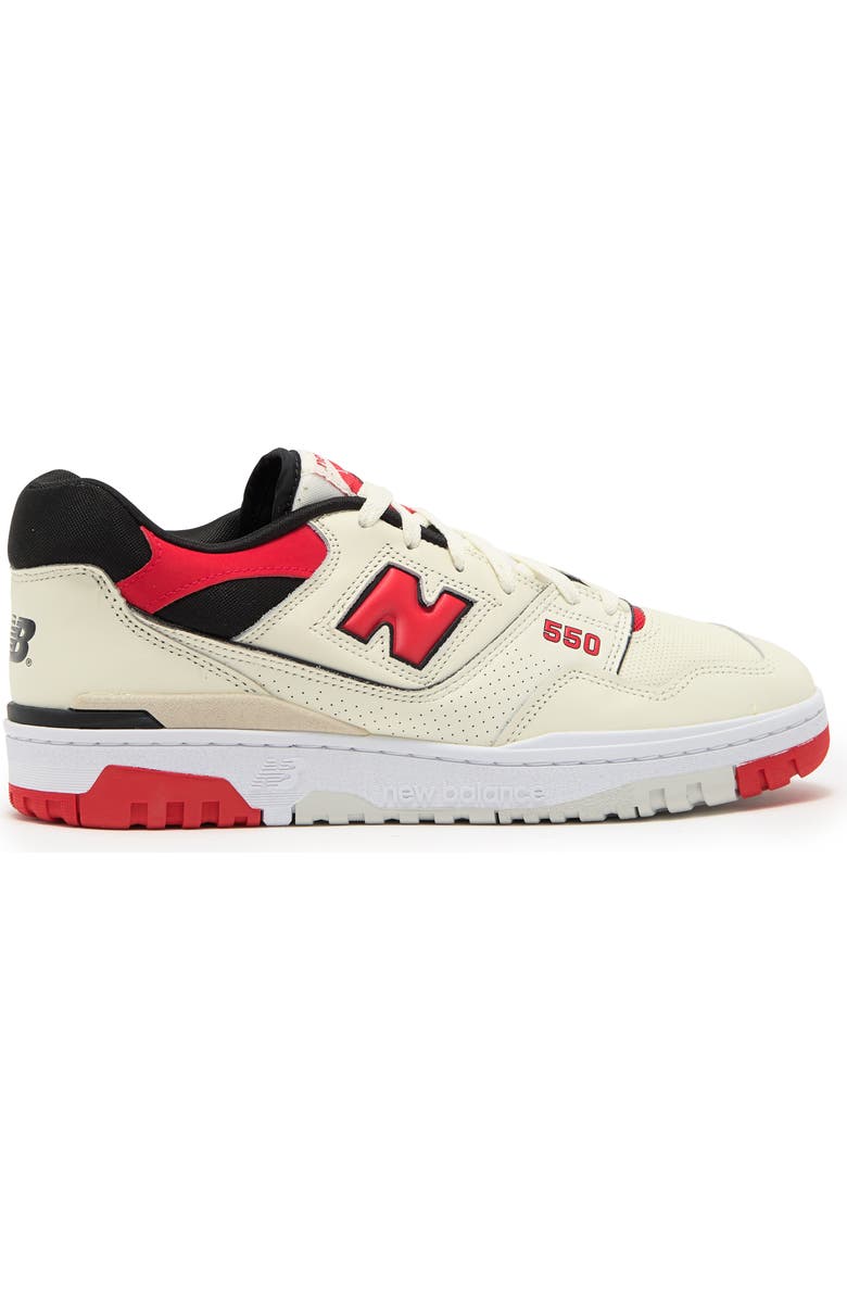 New Balance 550 Basketball Sneaker, Alternate, color,