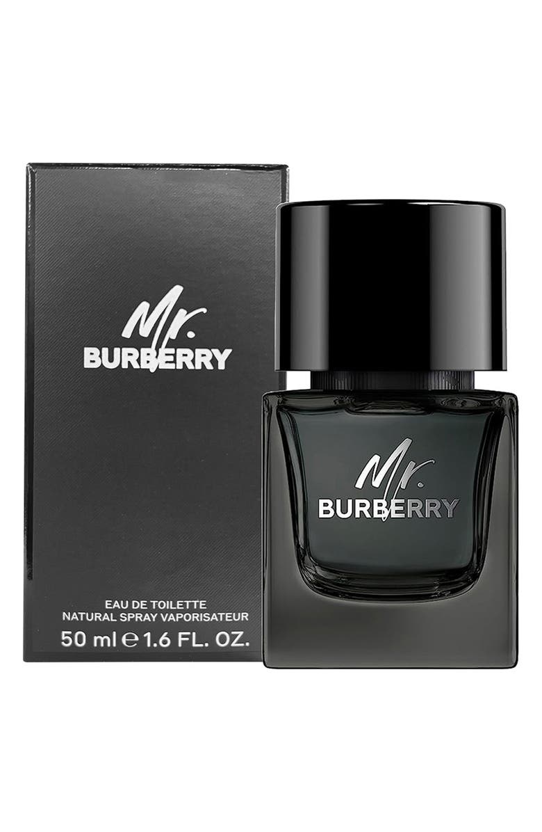 Burberry Mr. Burberry Eau de Toilette, Alternate, color, 